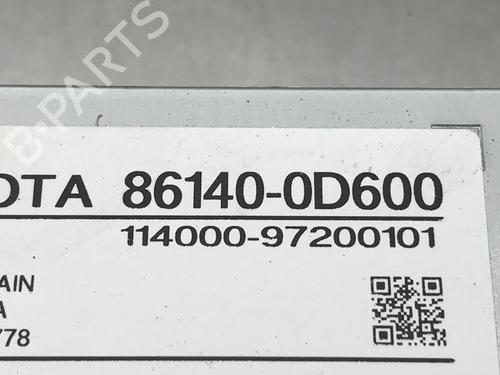 Electronic module TOYOTA YARIS (_P21_, _PA1_, _PH1_) 1.5 Hybrid (MXPH10, MXPH11) | BP33218310M83 - Image 4