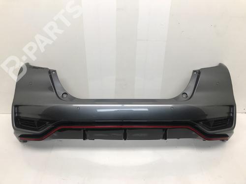 Used Rear bumper Rear bumper HONDA JAZZ IV (GK_) 1.5 (130 hp) 10856102 10856102