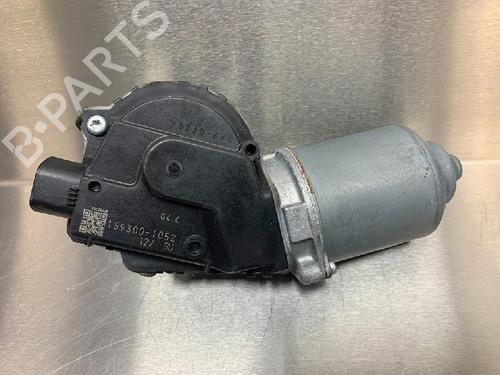 Used Front wiper motor MITSUBISHI OUTLANDER II (CW_W) 2.4 (CW5W) (170 hp) 10845788