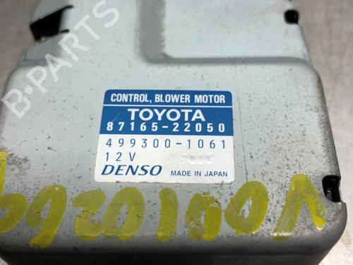 Electronic module LEXUS SC Convertible (UZZ40_) 430 (UZZ40_, UZZ40R) | BP18895003M83 