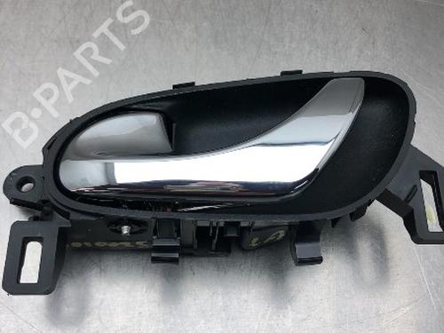 Used Rear left exterior door handle NISSAN QASHQAI II SUV (J11, J11_) 1.3 DIG-T (160 hp) 13389947