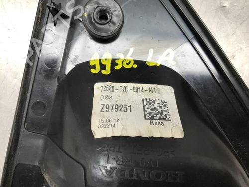 Rear left exterior door handle HONDA CIVIC IX (FK) 1.4 i-VTEC (FK1) | BP11245225C130 