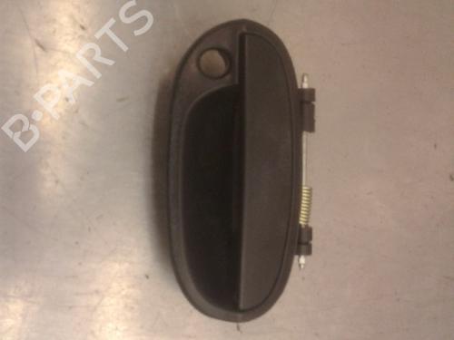 Used Front right exterior door handle CHEVROLET MATIZ (M200, M250) 0.8 (52 hp) 10829075