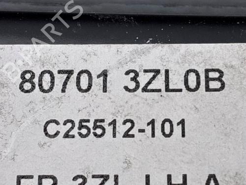 Front left window mechanism NISSAN PULSAR Hatchback (C13) 1.6 DIG-T | BP33181136C22 - Image 5