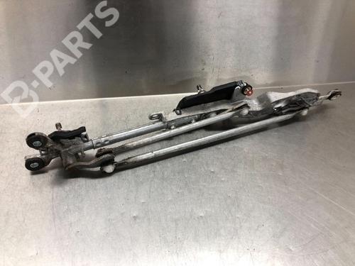 Used Front wipers mechanism Front wipers mechanism MAZDA 2 (DE_, DH_) 1.3 MZR (DE3FS) (84 hp) 10926425 10926425