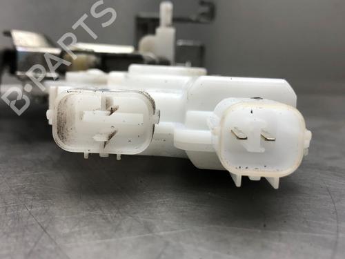 Rear right lock NISSAN NV200 Van 1.5 dCi 90 (M20, M20N, M20M) | BP16911118C99 