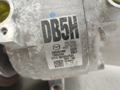 AC compressor MAZDA 2 Hatchback (DL, DJ) 1.5 | BP33181350M34  - Image 5