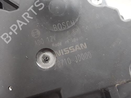 Rear wiper motor NISSAN QASHQAI / QASHQAI +2 I (J10, NJ10, JJ10E) 1.6 | BP10830542M102 