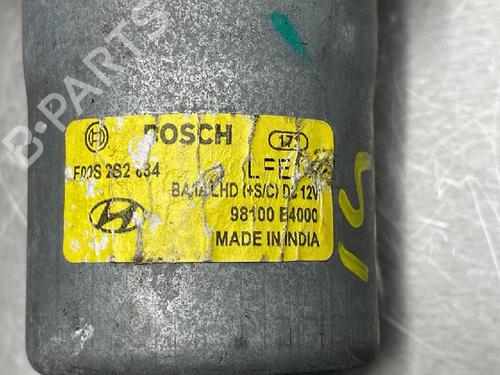 Front wiper motor HYUNDAI i10 II (BA, IA) 1.0 | BP10843526M29 