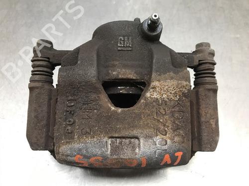 Used Left front brake caliper CHEVROLET SPARK (M300) 1.2 (82 hp) 26898439