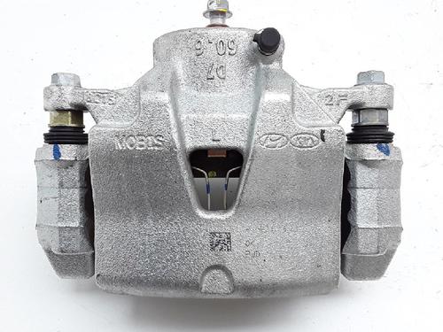 Used Left front brake caliper HYUNDAI TUCSON (TL, TLE) 1.6 GDi (132 hp) 11779201