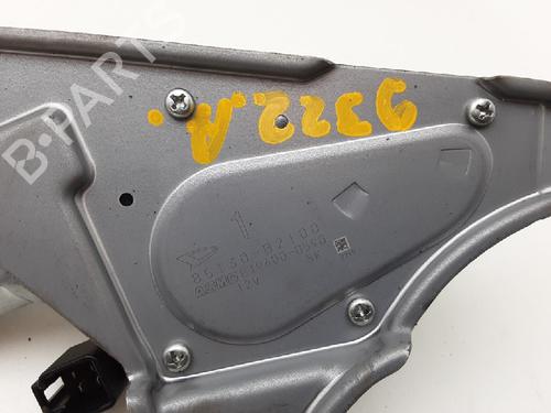 Rear wiper motor DAIHATSU CUORE VII (L275_, L285_, L276_) 1.0 (L276) | BP10841738M102 