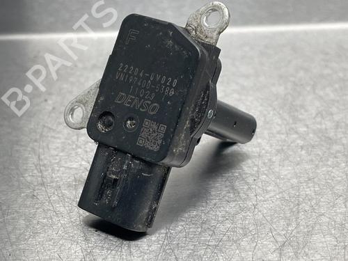 Used Mass air flow sensor TOYOTA YARIS (_P13_) 1.5 Hybrid (NHP130_, NHP130) (101 hp) 10852410