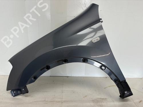 Used Left front fenders NISSAN QASHQAI / QASHQAI +2 I (J10, NJ10, JJ10E) 2.0 (141 hp) 19503482