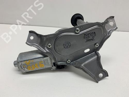 Rear wiper motor TOYOTA YARIS (_P9_) 1.0 VVT-i (KSP90_, KSP90R) | BP10841626M102 