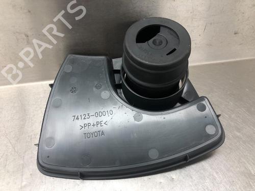 Askebeger TOYOTA YARIS (_P9_) 1.3 VVT-i (SCP90_, SCP90R) | BP15403743I30 