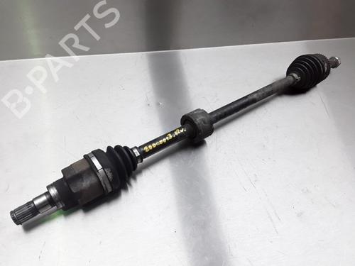 Used Right front driveshaft NISSAN PIXO (UA0) 1.0 (68 hp) 13896472