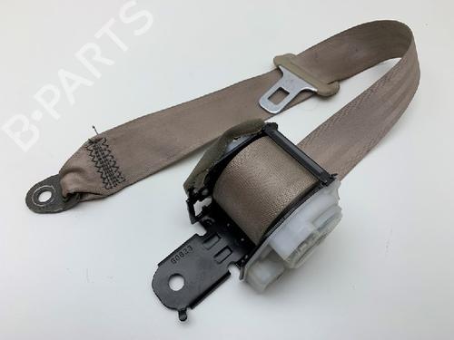 Rear center seatbelt LEXUS GS (_S16_) 300 (JZS160_, JZS160R) | BP13174020I27 