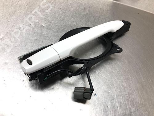 Front right exterior door handle MITSUBISHI OUTLANDER III (GG_W, GF_W, ZJ, ZL, ZK) Plug-in Hybrid (GG2W) | BP12202872C129 