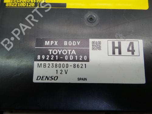 Electronic module TOYOTA YARIS (_P13_) 1.5 Hybrid (NHP130_, NHP130) | BP10824170M83 