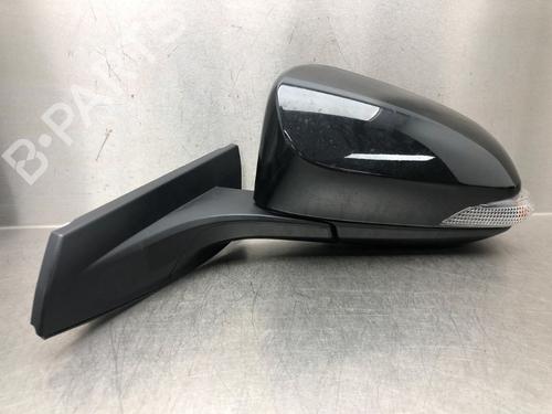 Used Left mirror TOYOTA C-HR (_X1_) 1.8 Hybrid (ZYX10_, ZYX11_, ZYX10R, ZYX11R) (122 hp) 18433610