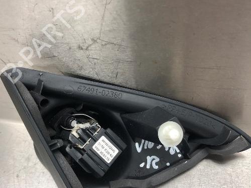 Used Speaker Speaker TOYOTA AURIS Estate (_E18_) 1.8 Hybrid (ZWE186_, ZWE186R, ZWE186H) (136 hp) 34393658 34393658