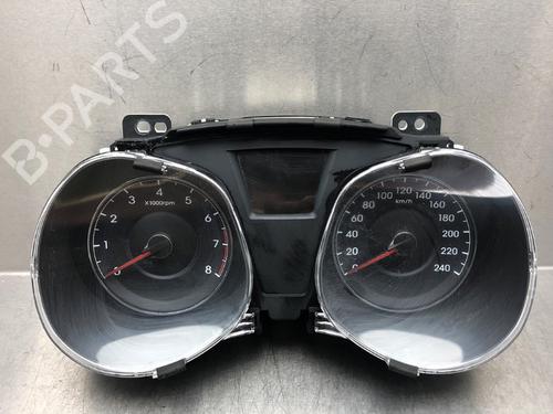 Used Display monitor HYUNDAI ix20 (JC) 1.6 (125 hp) 15403670