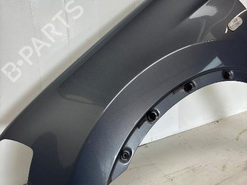 Left front fenders NISSAN QASHQAI / QASHQAI +2 I (J10, NJ10, JJ10E) 2.0 | BP19503482C41 