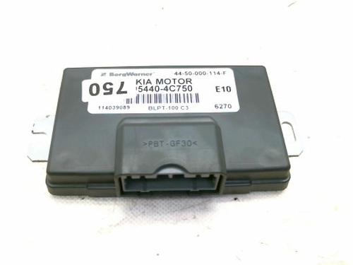 Used Electronic module KIA SORENTO I (JC) 3.3 V6 4WD (248 hp) 10823129