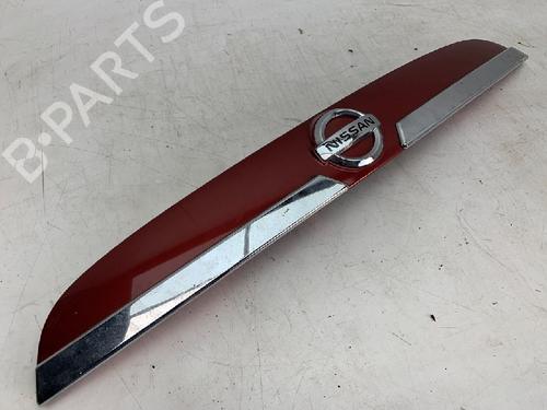 Used Tailgate handle NISSAN JUKE (F15) 1.6 (117 hp) 10842815