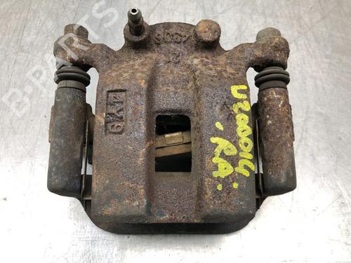 Right rear brake caliper NISSAN MURANO I (Z50) 3.5 4x4 | BP11781072M106 