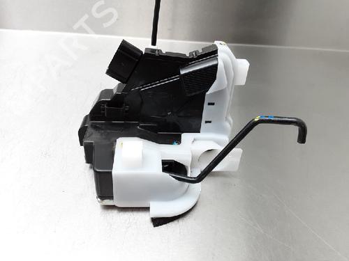 Front left lock HYUNDAI i20 II (GB, IB) 1.0 T-GDI | BP17918373C98 