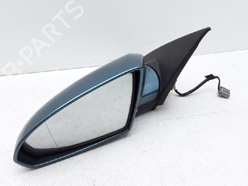 Used Left mirror NISSAN PRIMERA (P12) 2.0 (140 hp) 10837401