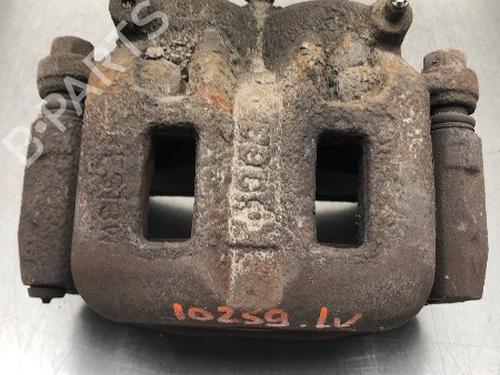 Used Left front brake caliper MITSUBISHI GRANDIS (NA_W) 2.4 MIVEC (NA4W) (165 hp) 16171509