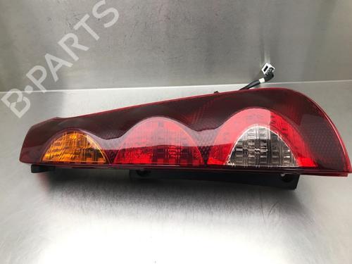 Used Right taillight NISSAN NOTE (E11, NE11) 1.4 (88 hp) 13382474