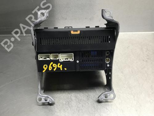 Radio TOYOTA PRIUS Liftback (_W2_) 1.5 Hybrid (NHW20_, NHW20R) | BP10852481E6 
