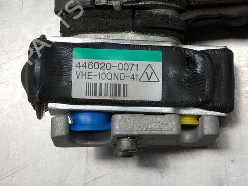Air conditioning evaporator TOYOTA LAND CRUISER PRADO (_J12_) 3.0 D-4D (KDJ120, KDJ125) | BP12906720M109 