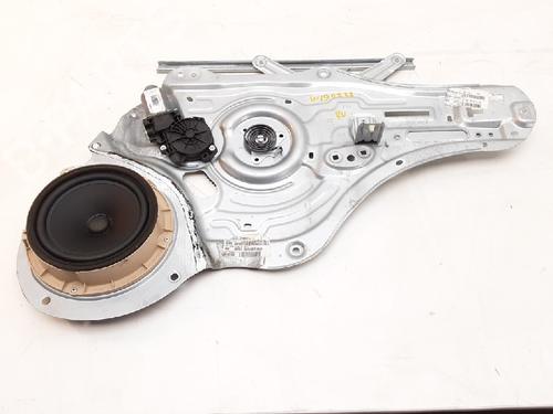 Front right window mechanism KIA SPORTAGE III (SL) 1.6 GDI | BP10834282C23