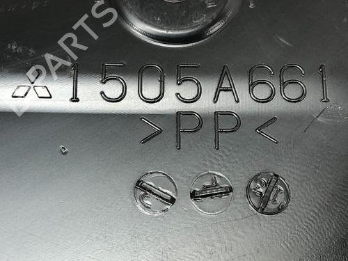 Pipe MITSUBISHI OUTLANDER III (GG_W, GF_W, ZJ, ZL, ZK) Plug-in Hybrid (GG2W) | BP15739783M125 