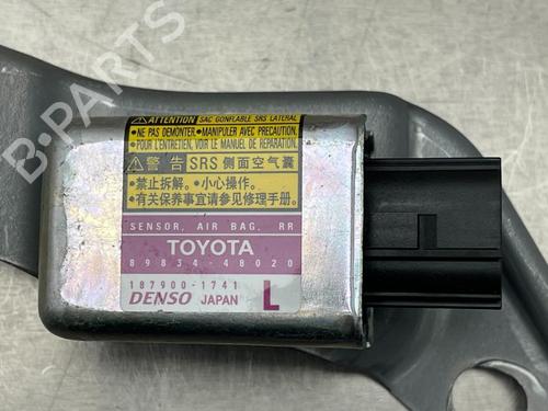 Used Electronic module LEXUS RX (_U3_) 400h AWD (MHU38_, MHU38R) (272 hp) 10853268