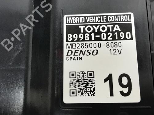 Other TOYOTA COROLLA Hatchback (_E21_, _EA1_, _EH1_) 1.8 Hybrid (ZWE211, ZWE219) | BP10851023O1 