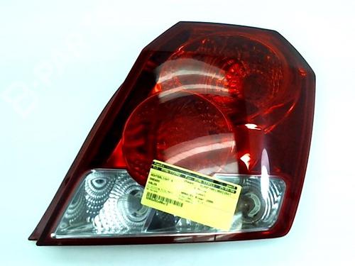 Used Right taillight Right taillight DAEWOO KALOS (KLAS) 1.4 (83 hp) 10814044 10814044