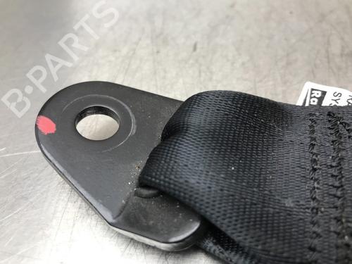 Rear left seatbelt SUZUKI ALTO VII (GF) 1.0 (AMF310, GFC31S) | BP12844031I29 