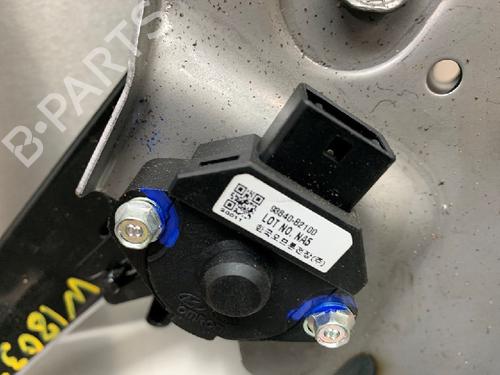 Clutch pedal HYUNDAI TUCSON (TL, TLE) 1.6 GDi | BP10842470I13 