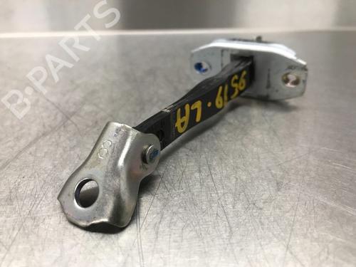 Hinge/Door check strap MITSUBISHI MIRAGE / SPACE STAR VI Hatchback (A0_A) 1.0 (A05A) | BP13180566C146 