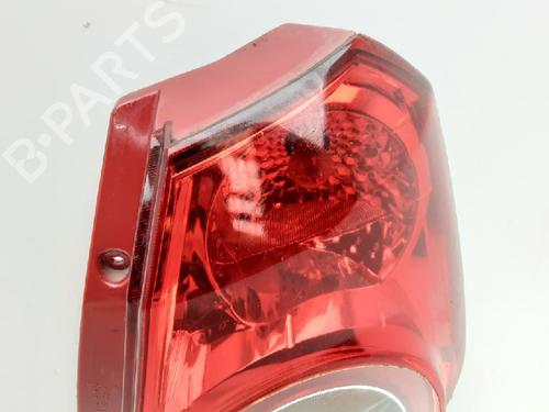 Right taillight CHEVROLET AVEO / KALOS Hatchback (T250, T255) 1.2 | BP10837585C35 