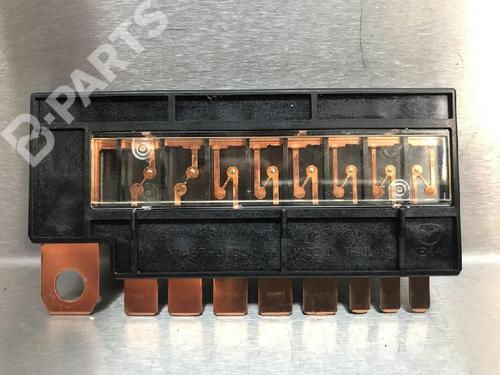 Used Fuse box Fuse box MAZDA 3 Saloon (BM_, BN_) 2.0 (120 hp) 10848491 10848491