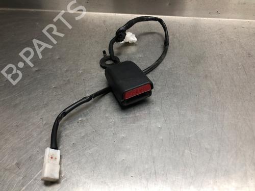 Used Seat buckle TOYOTA IQ (_J1_) 1.0 (KGJ10_, KGJ10R) (68 hp) 16071205