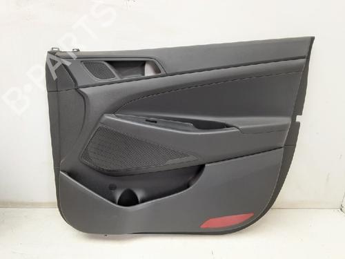 Used Front right panel HYUNDAI TUCSON (TL, TLE) 1.6 GDi (132 hp) 10841444