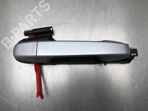 Used Rear right exterior door handle TOYOTA YARIS (_P13_) 1.5 Hybrid (NHP130_, NHP130) (101 hp) 13382265
